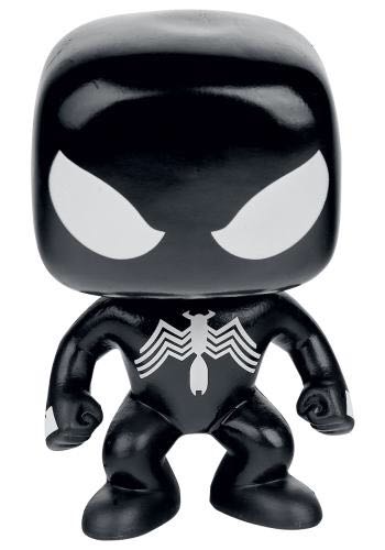 Spider-Man (Black Suit) - Marvel Universe vinyl figure collectible - Main Image 2