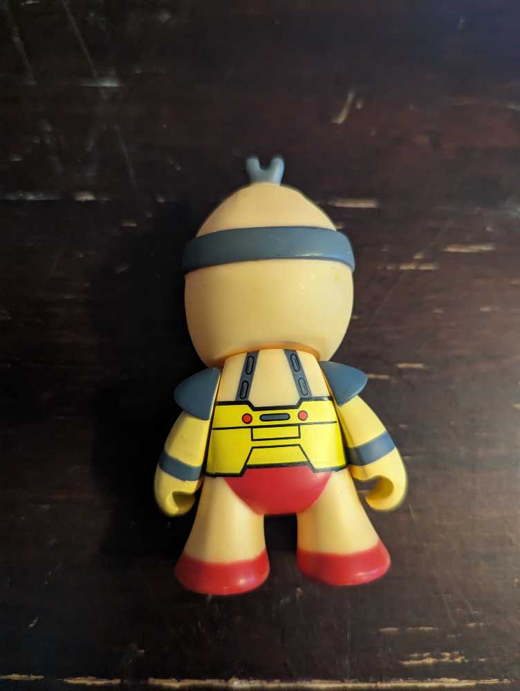 Krang Mystery Mini - Teenage Mutant Ninja Turtles vinyl figure collectible - Main Image 2