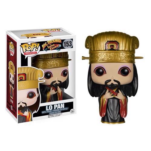 Lo Pan - Big Trouble in Little China vinyl figure collectible - Main Image 2