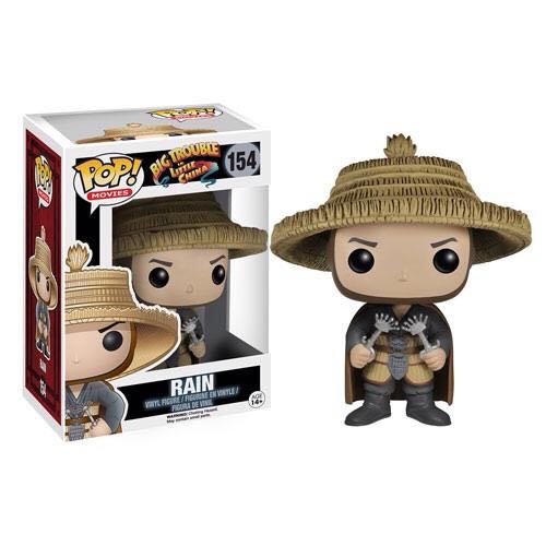 Rain - Big Trouble in Little China vinyl figure collectible - Main Image 2