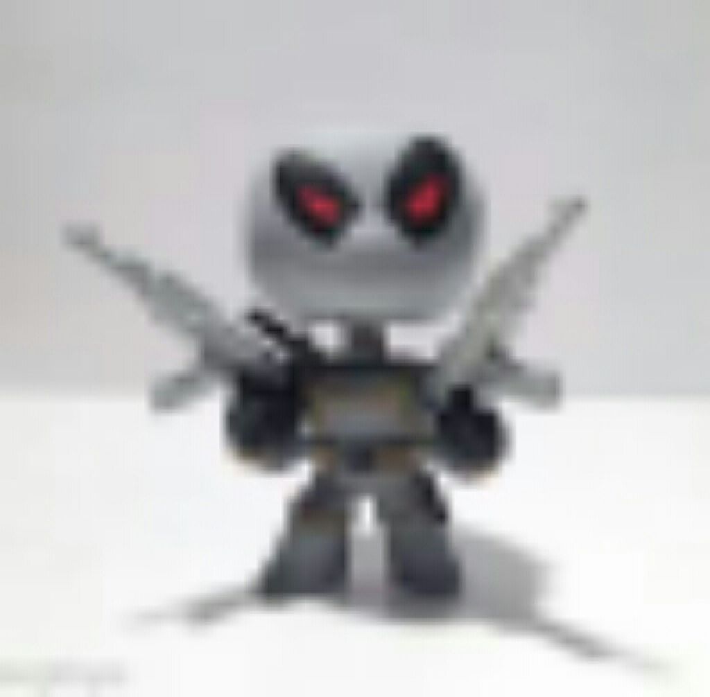 Marvel Mystery Minis Deadpool - Marvel Universe vinyl figure collectible - Main Image 2