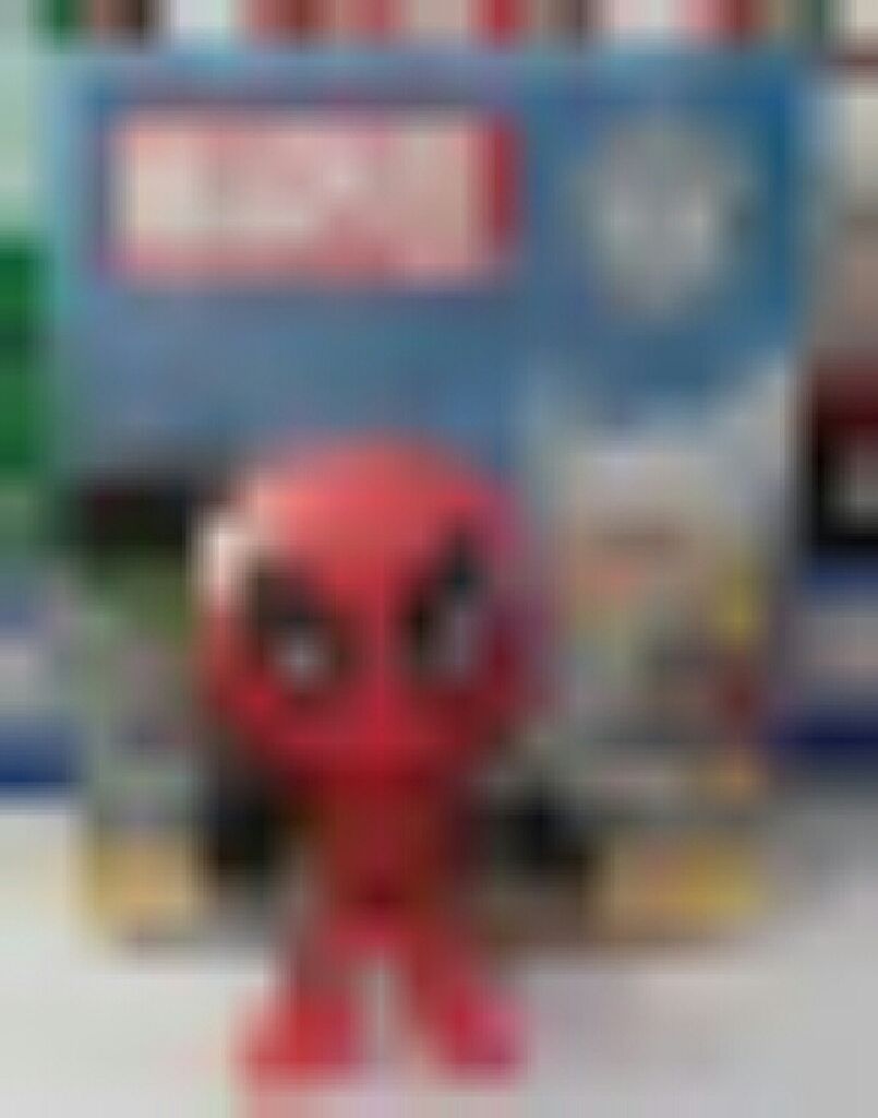 Marvel Mystery Minis Deadpool - Marvel Universe vinyl figure collectible - Main Image 2