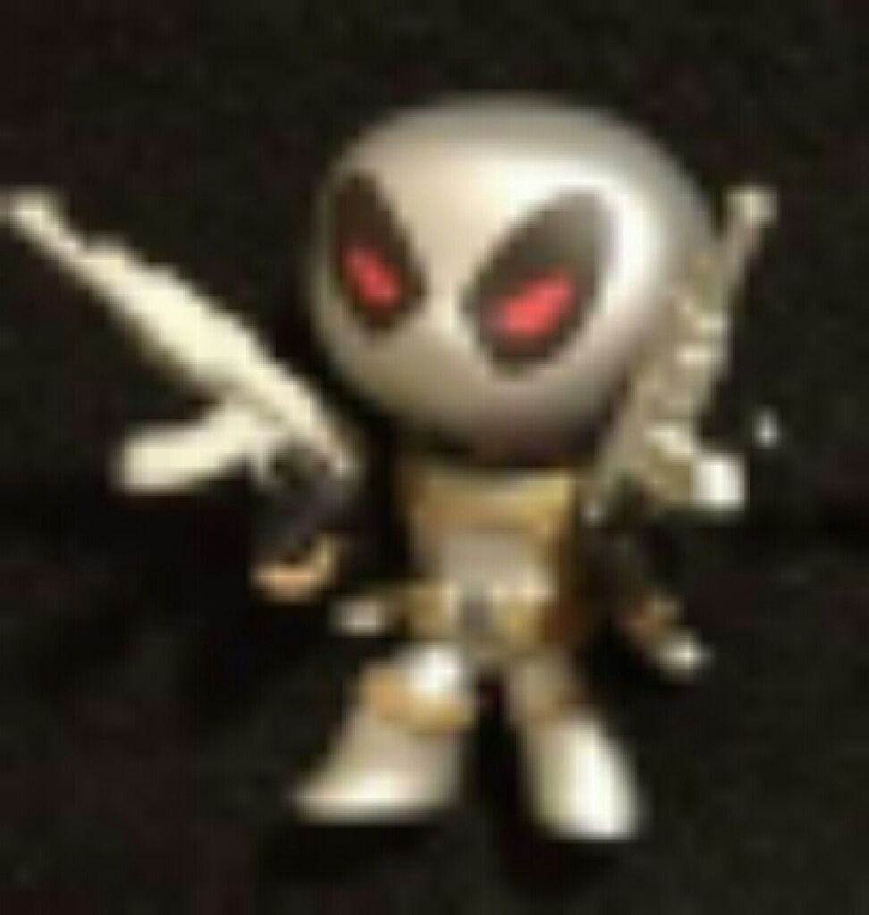 Marvel Mystery Minis Deadpool - Marvel Universe vinyl figure collectible - Main Image 1