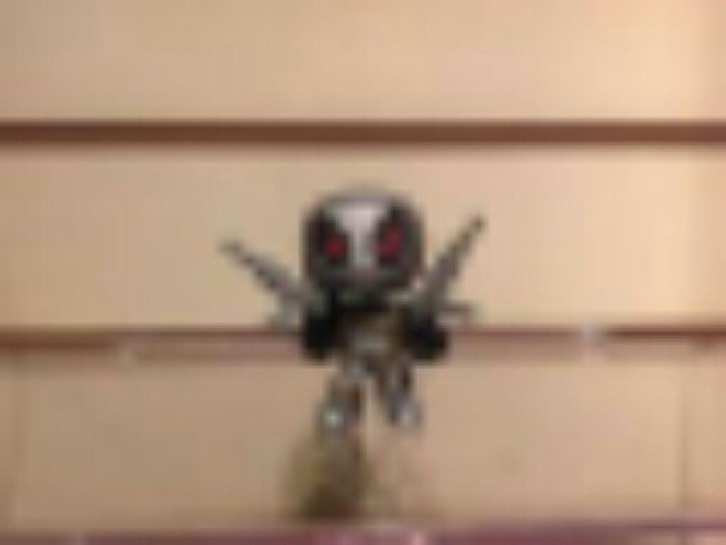 Marvel Mystery Minis Deadpool - Marvel Universe vinyl figure collectible - Main Image 2