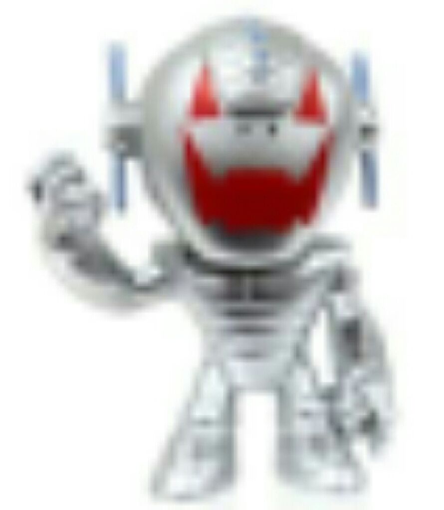 Marvel Mystery Minis Ultron - Marvel Universe vinyl figure collectible - Main Image 2