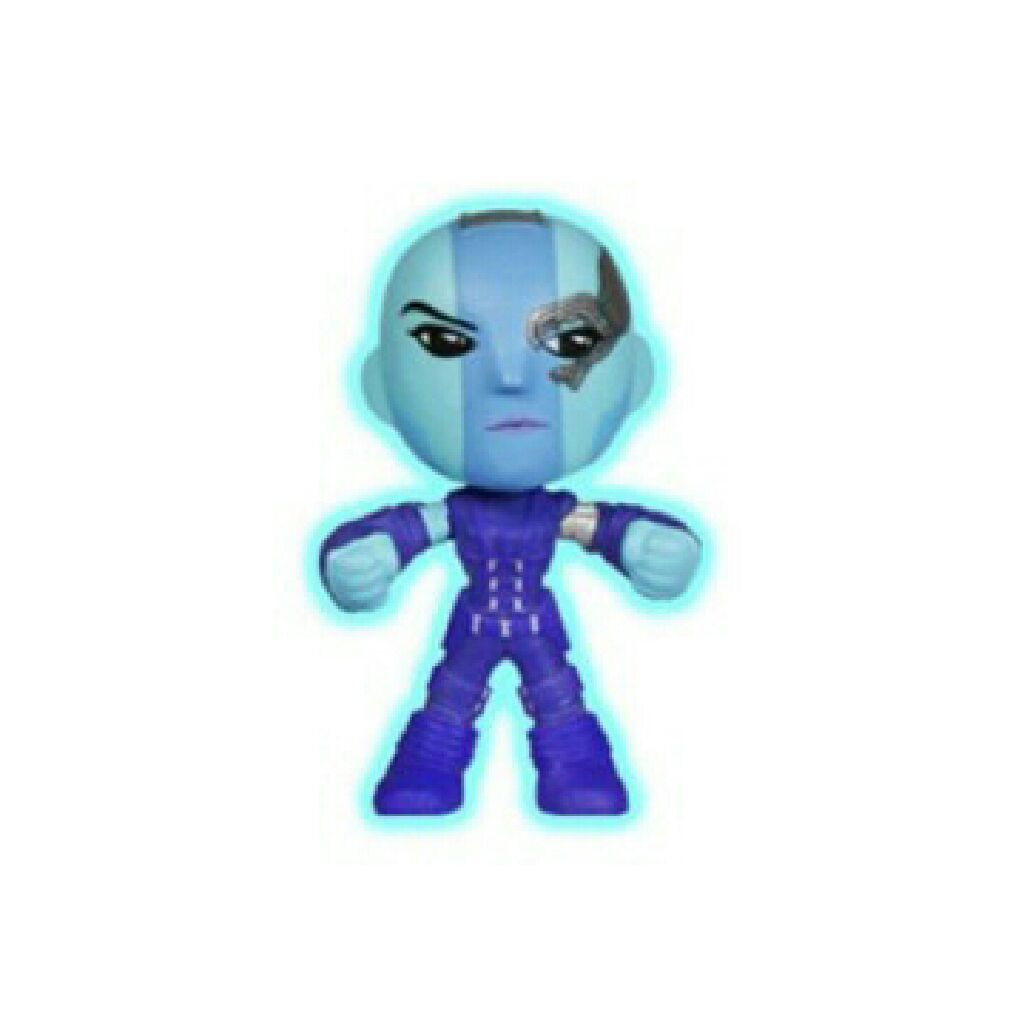 Mystery Mini Predator