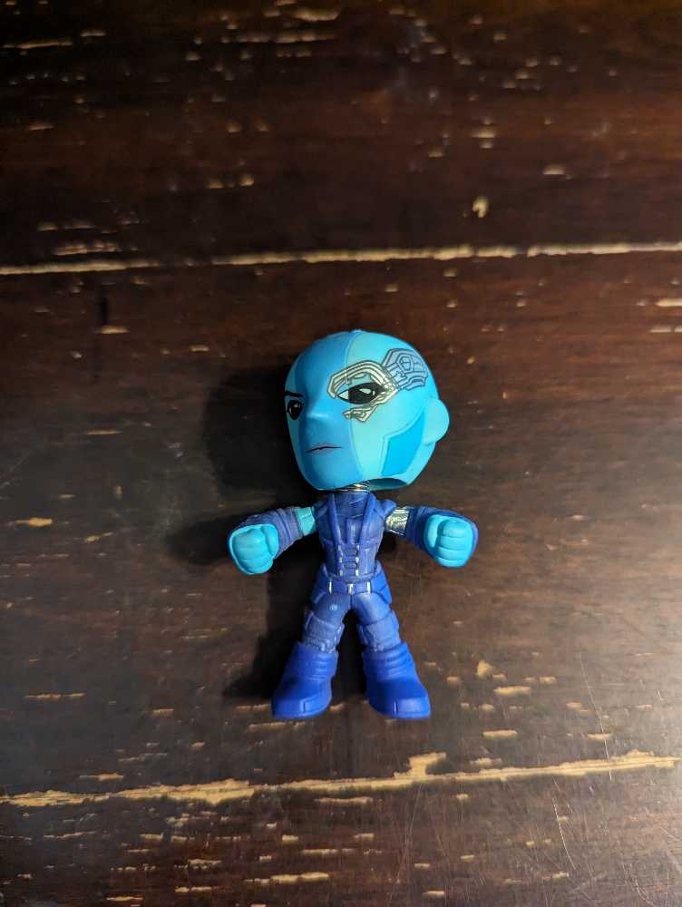 Guardians Of The Galaxy: Nebula (Mystery Mini) - Guardians of the Galaxy vinyl figure collectible - Main Image 3