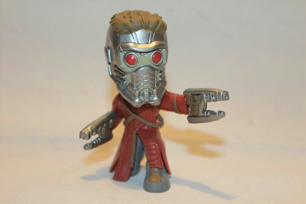 Mystery Mini Star-Lord - Guardians of the Galaxy vinyl figure collectible - Main Image 2
