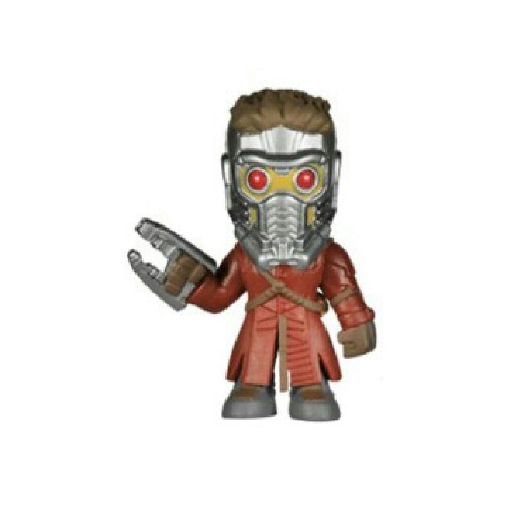 Mystery Mini Star-Lord - Guardians of the Galaxy vinyl figure collectible - Main Image 2