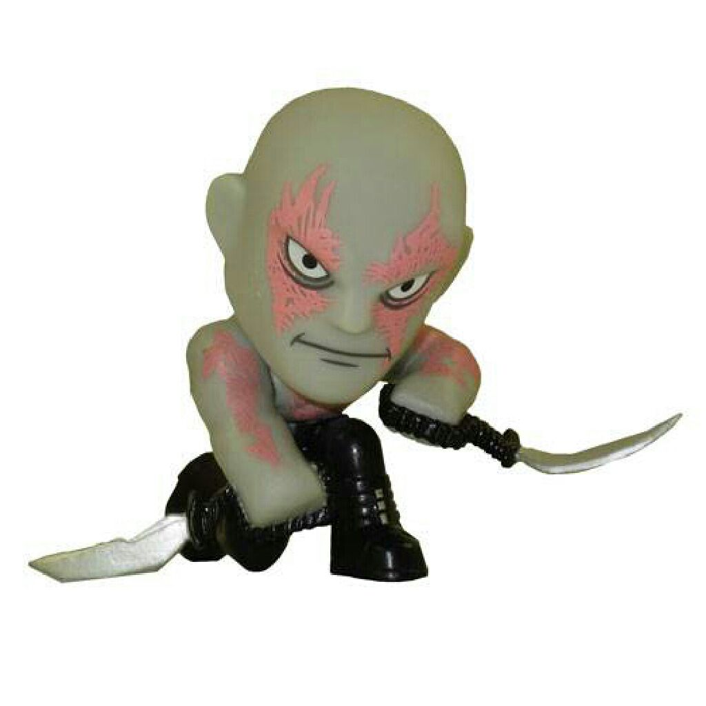 Mystery Mini Drax - Guardians of the Galaxy vinyl figure collectible - Main Image 2