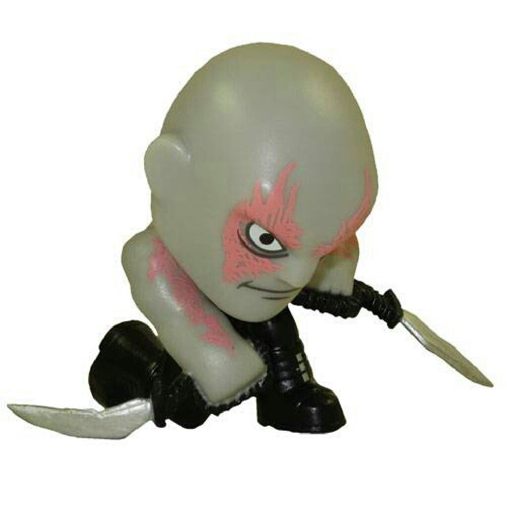 Mystery Mini Drax - Guardians of the Galaxy vinyl figure collectible - Main Image 2