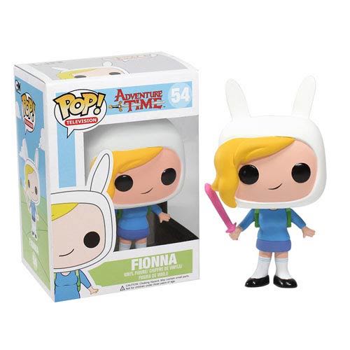 Fionna - Adventure Time vinyl figure collectible - Main Image 2