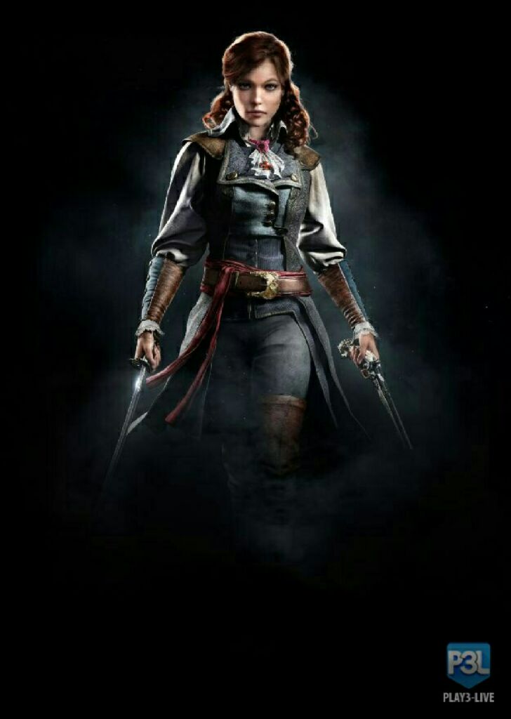 Elise - Assassin’s Creed vinyl figure collectible - Main Image 2