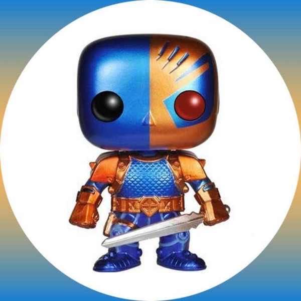 Deathstroke - DC Comics vinyl figure collectible - Main Image 2