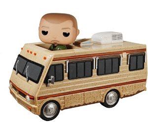 The Crystal Ship - Breaking Bad vinyl figure collectible - Main Image 2