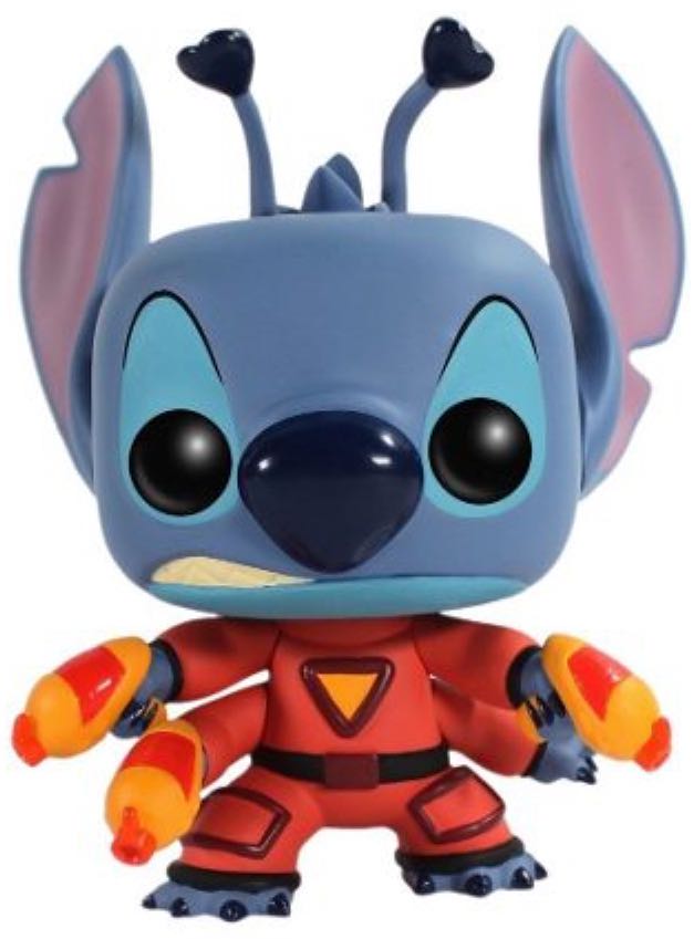 Lilo And Stitch: Stitch 626 #125 - Lilo and Stitch vinyl figure collectible [Barcode 249203046778] - Main Image 2