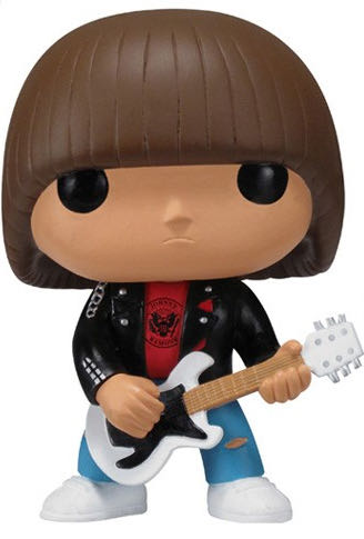 Johnny Ramone  vinyl figure collectible [Barcode 830395023960] - Main Image 3