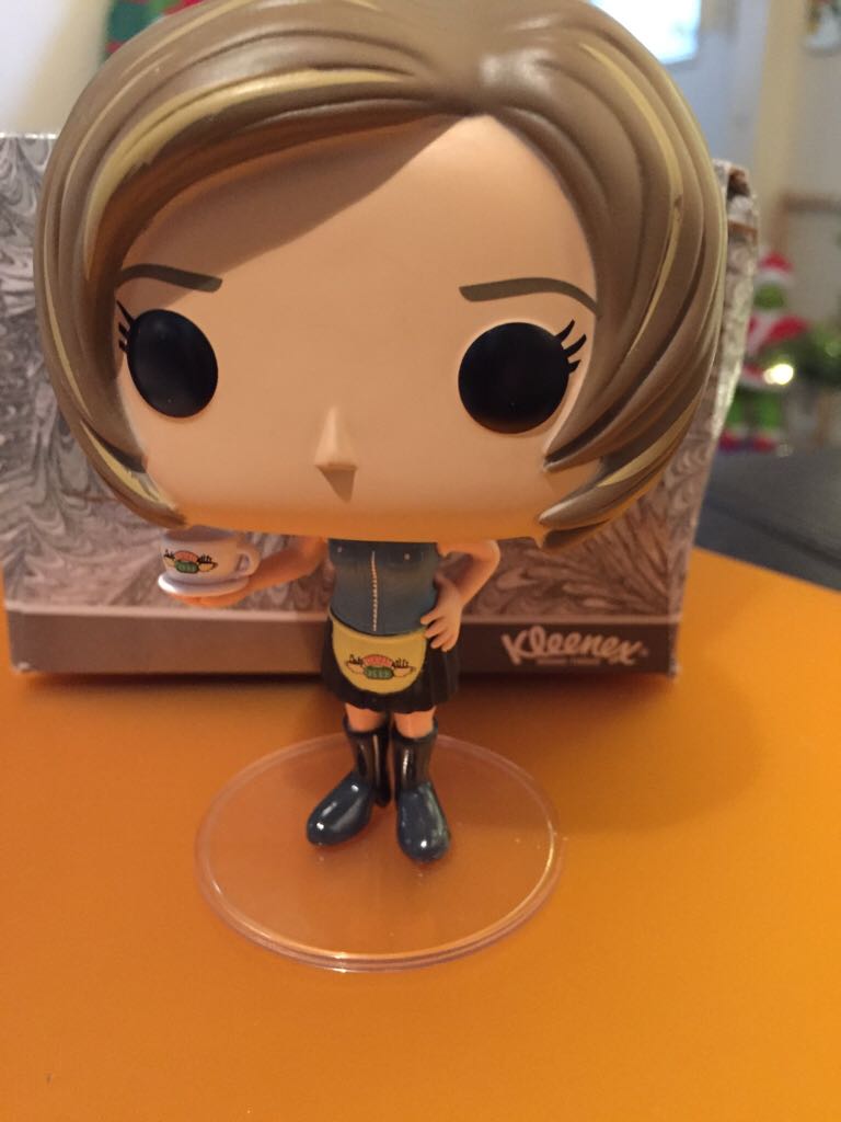 Spitfire - Friends vinyl figure collectible [Barcode 849803058746] - Main Image 2