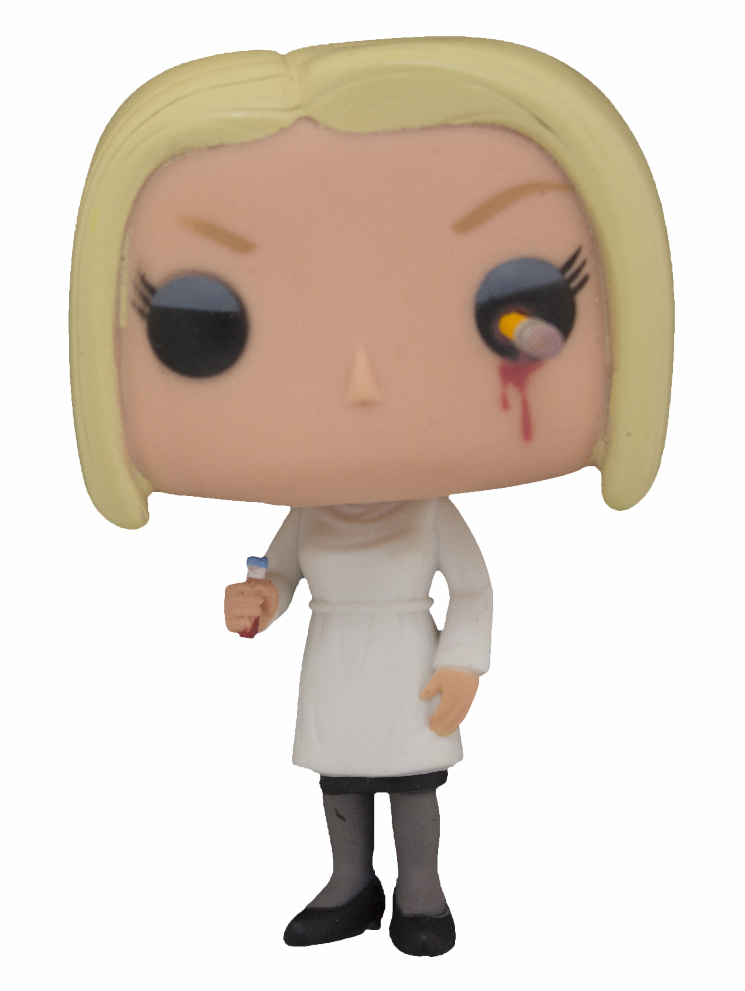 Rachel Duncan (Pencil) - Orphan Black vinyl figure collectible - Main Image 2