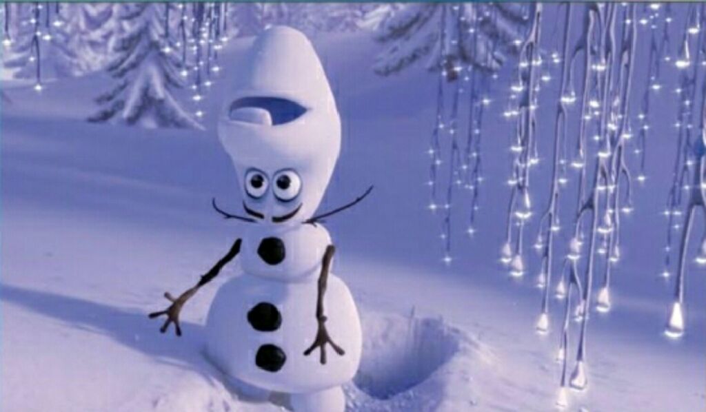 Upside Down Olaf - Frozen vinyl figure collectible [Barcode 849803048860] - Main Image 2