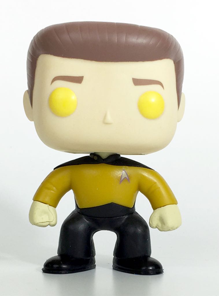 Data - Star Trek vinyl figure collectible [Barcode 849803049034] - Main Image 2