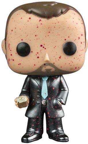 blood splattered crowley - Supernatural vinyl figure collectible - Main Image 2