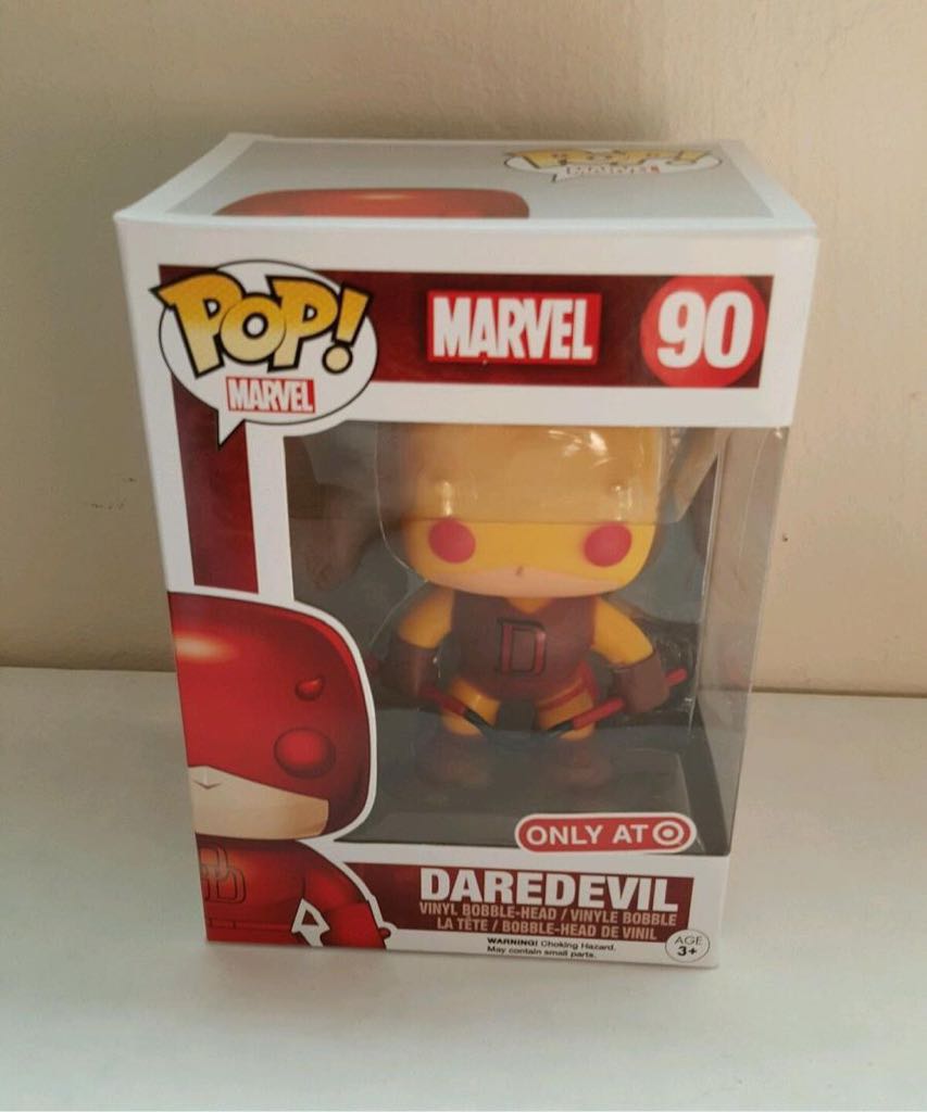 Daredevil  vinyl figure collectible - Main Image 2