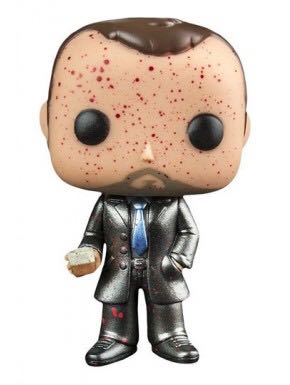 Crowley (Bloody) - Supernatural vinyl figure collectible [Barcode 84984890] - Main Image 2