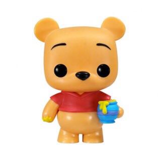 Winnie the Pooh - Winnie the Pooh vinyl figure collectible [Barcode 4580279605107] - Main Image 2