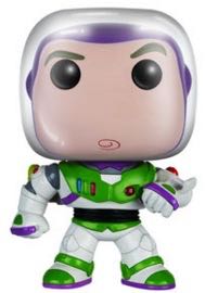 Buzz Lightyear - Disney vinyl figure collectible [Barcode 463876329260] - Main Image 2