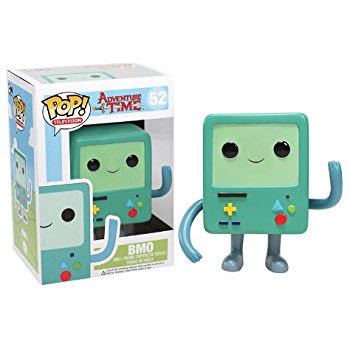 BMO - Adventure Time vinyl figure collectible - Main Image 2