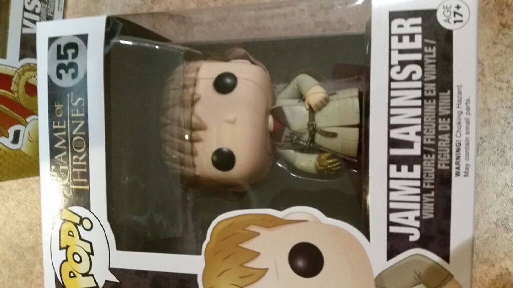 Batgirl Dorbz (purple variant)