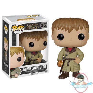 Jaime Lannister - Game of Thrones vinyl figure collectible [Barcode 849803050696] - Main Image 2
