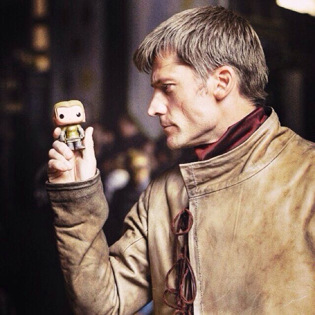 Jaime Lannister - Game of Thrones vinyl figure collectible [Barcode 849803050696] - Main Image 3