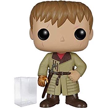 Jaime Lannister - Game of Thrones vinyl figure collectible [Barcode 849803050696] - Main Image 4