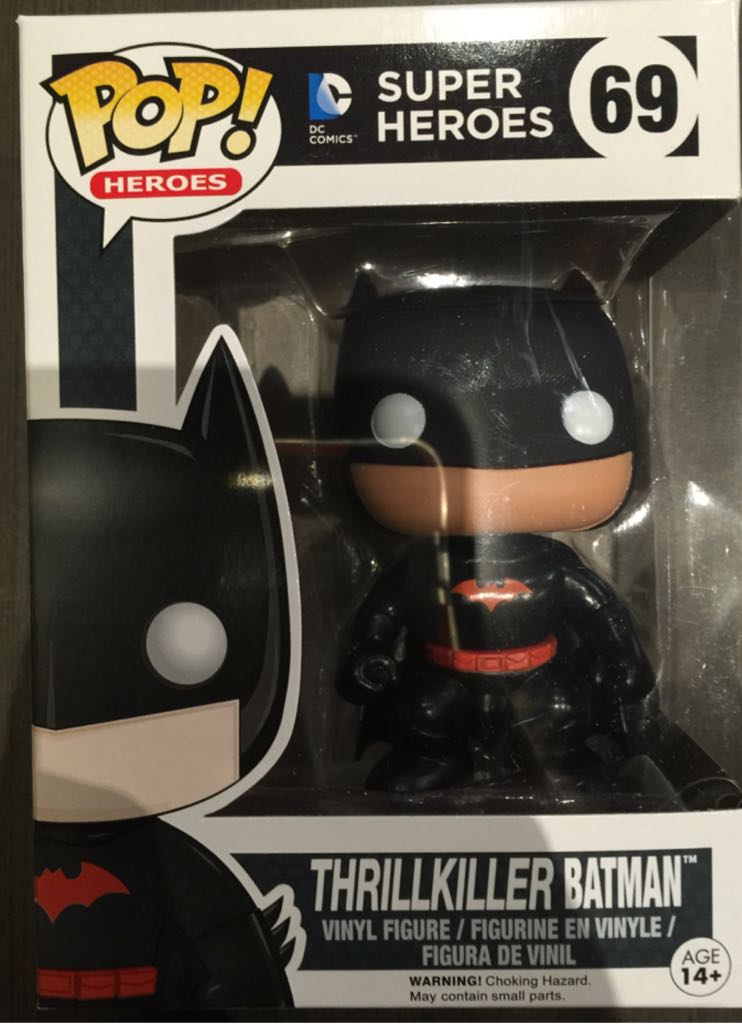 Jawless Walker (Glow In The Dark)