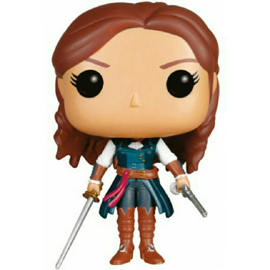 elise - Assassin’s Creed vinyl figure collectible [Barcode 849803052546] - Main Image 2