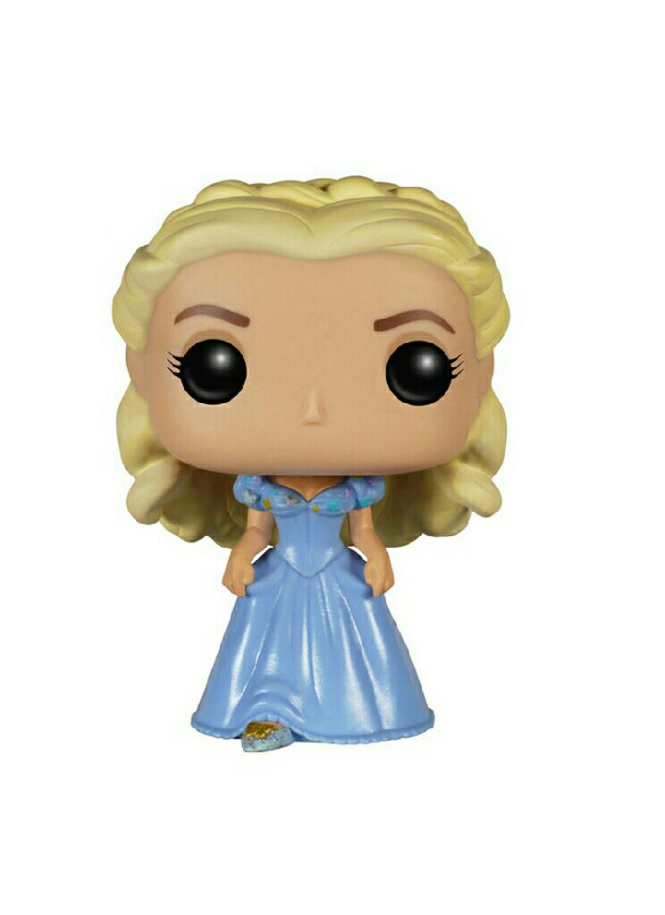 Cinderella - Cinderella vinyl figure collectible [Barcode 849803051938] - Main Image 2