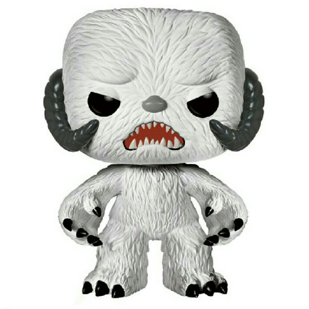 Wampa (Flocked)  vinyl figure collectible - Main Image 2