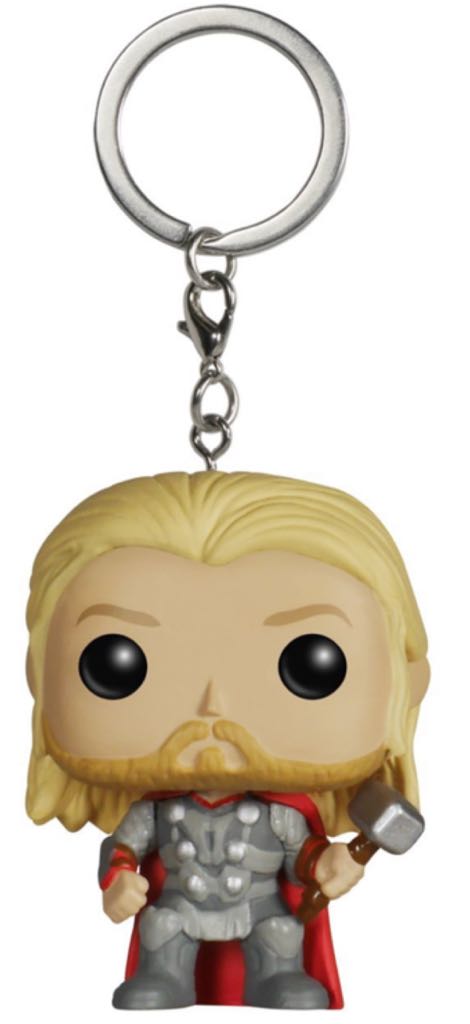 Thor - Thor vinyl figure collectible [Barcode 849803052270] - Main Image 2