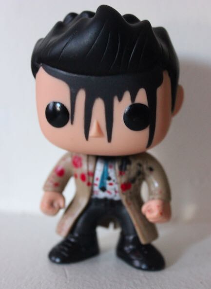 Castiel - Supernatural vinyl figure collectible [Barcode 849803053123] - Main Image 2