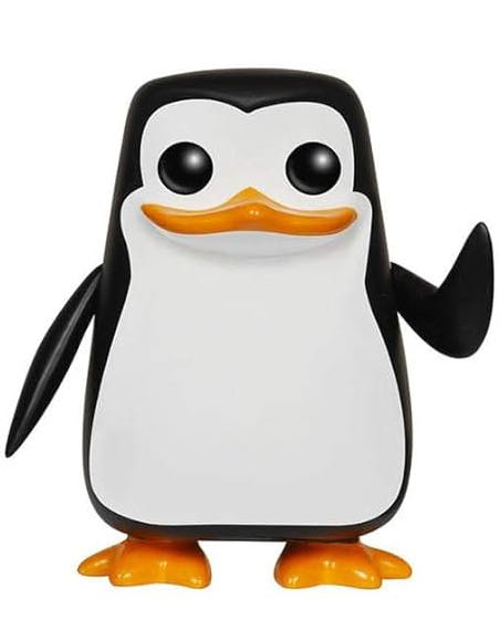 Private - Penguins of Madagascar vinyl figure collectible [Barcode 849803052805] - Main Image 3