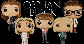 Cosima - Orphan Black vinyl figure collectible - Main Image 2