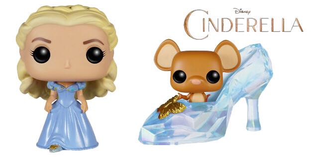 Gus Gus In Slipper - Cinderella vinyl figure collectible [Barcode 849803051945] - Main Image 2