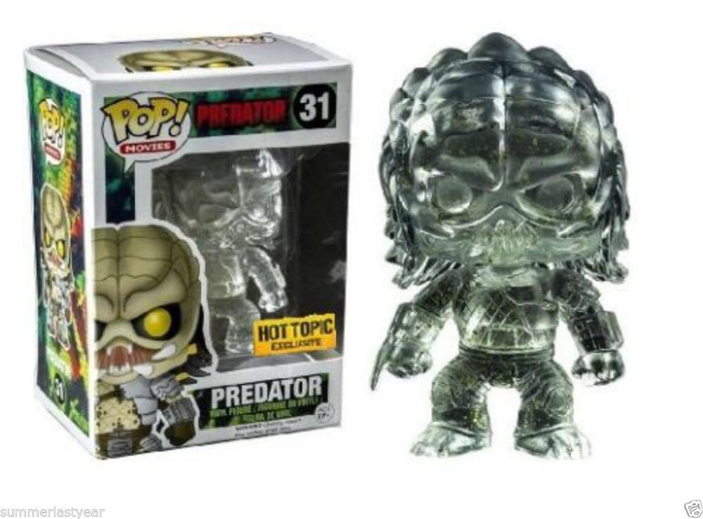 Predator - Predator vinyl figure collectible [Barcode 849803053321] - Main Image 2