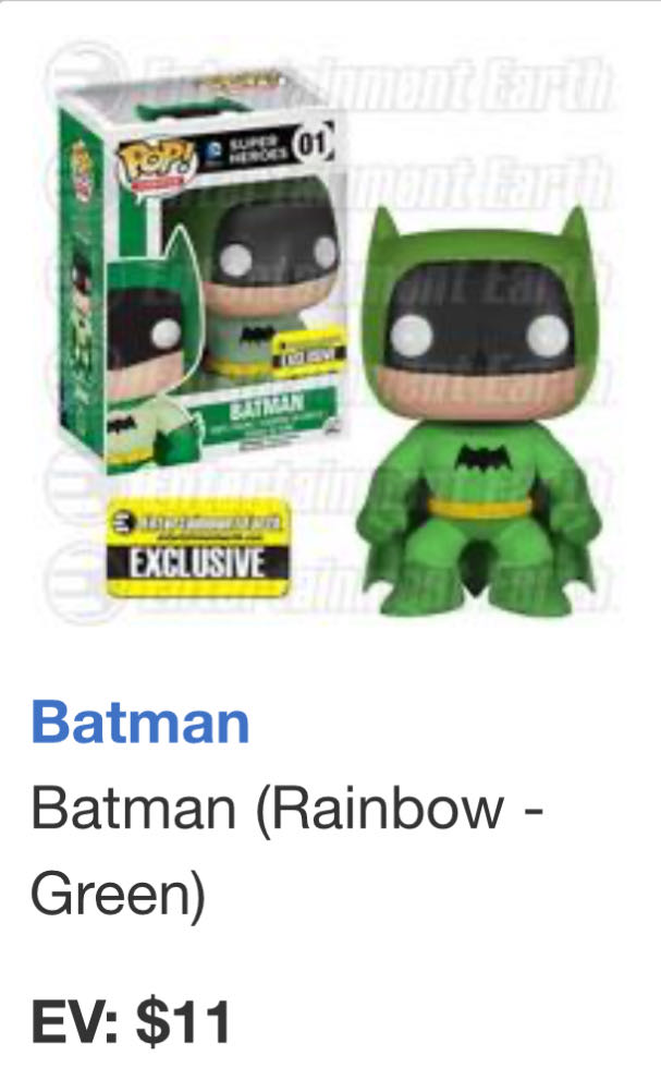 Batman - Batman vinyl figure collectible [Barcode 849803052492] - Main Image 3