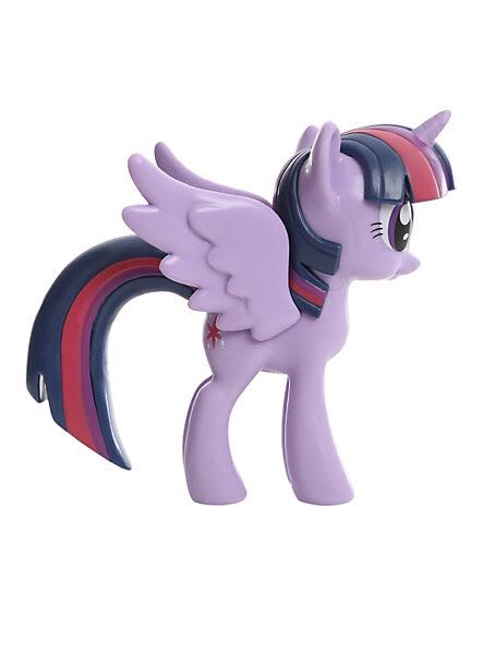 Princess Twilight Sparkle - My Little Pony vinyl figure collectible [Barcode 849803038236] - Main Image 2
