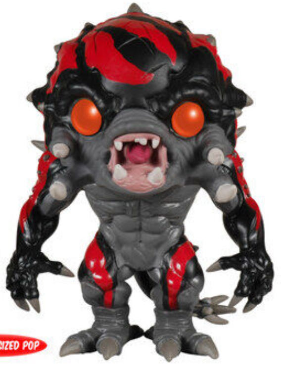 Goliath - Evolve vinyl figure collectible [Barcode 849803056995] - Main Image 3