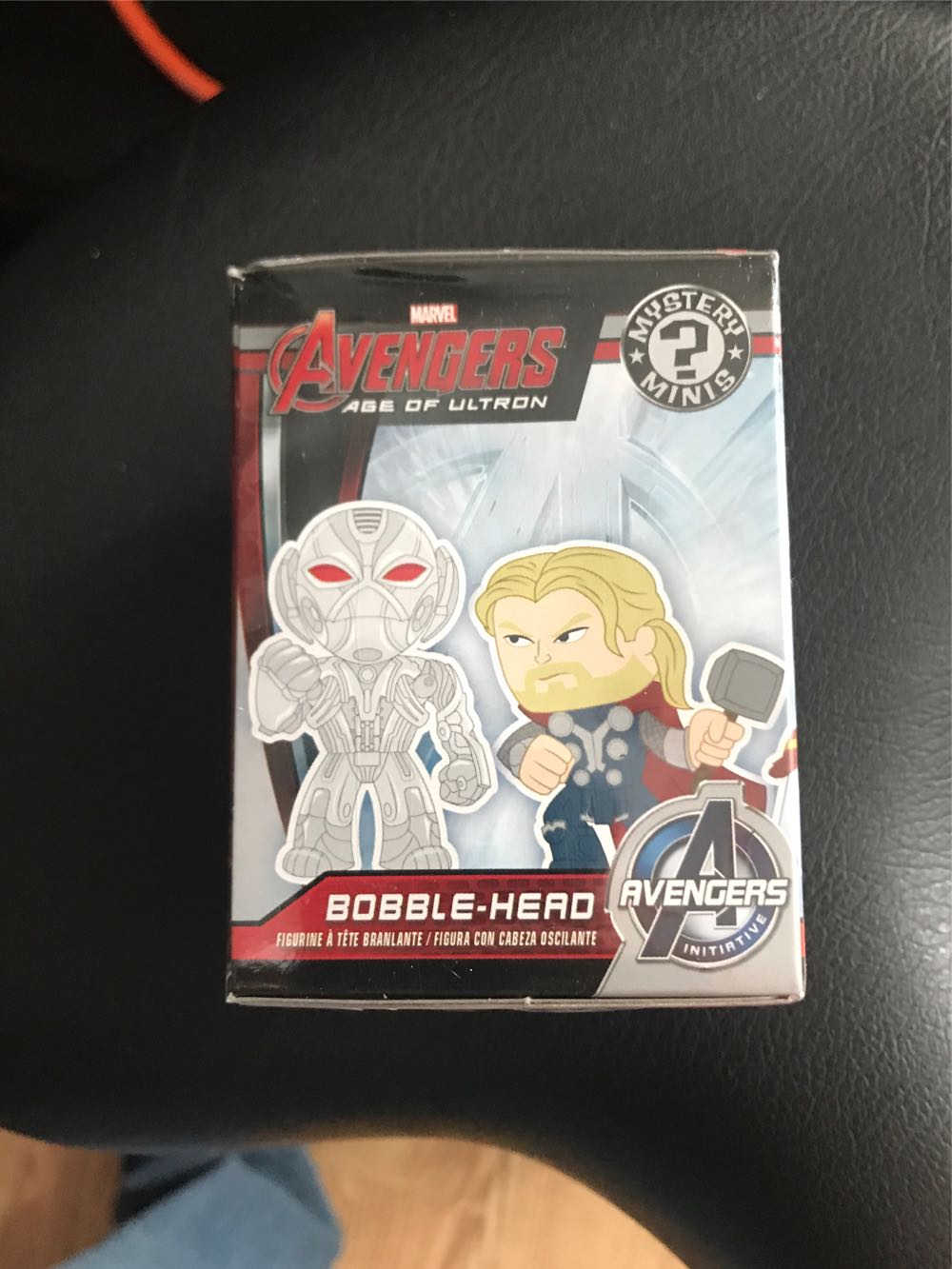 Avengers: AOU Mystery Minis  vinyl figure collectible [Barcode 849803047245] - Main Image 4