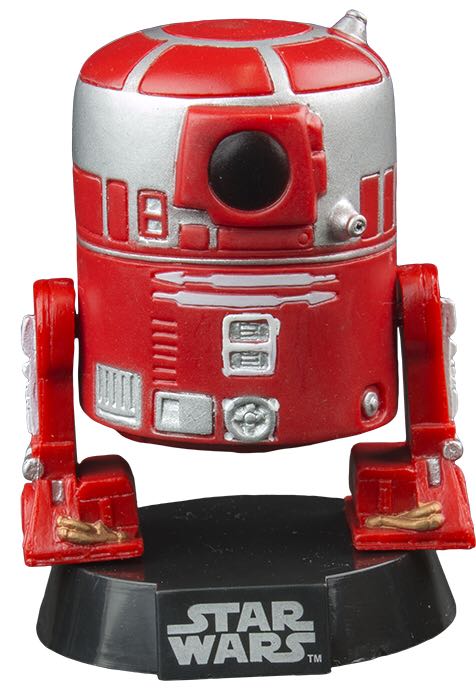 R2-R9 - Star Wars vinyl figure collectible - Main Image 2